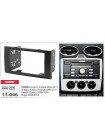 Переходная рамка Ford Transit, Focus, C-Max, S-Max, Fusion, Fiesta, Galaxy, Kuga Carav 11-046
