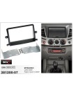 Переходная рамка Mitsubishi L200, Pajero Sport ACV 381200-07