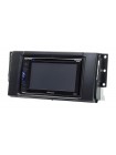 Переходная рамка Land Rover Freelander, Discovery, Range Rover Carav 11-075