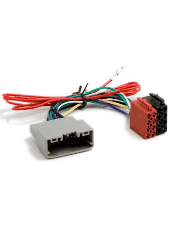Перехідник ISO Chrysler, Jeep, Dodge Carav 12-034