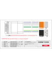Переходник ISO Chrysler, Jeep, Dodge Carav 12-034
