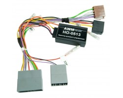 Адаптер кнопок на кермі для Honda Civic Hybrid, CR-V AWM HO-0513