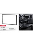 Перехідна рамка Mitsubishi Grandis Carav 11-250