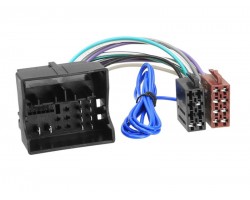Перехідник ISO Audi, Seat, Skoda, Volkswagen ACV 1328-02