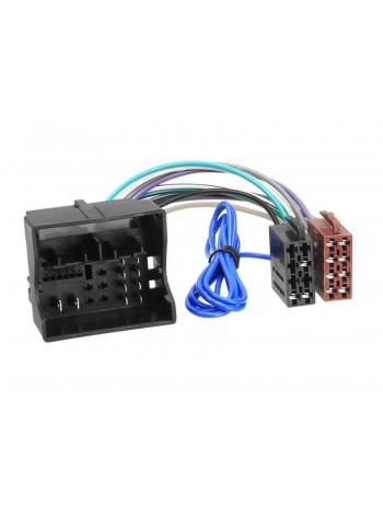 Перехідник ISO Audi, Seat, Skoda, Volkswagen ACV 1328-02