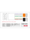 Перехідник ISO BMW, Land Rover, Rover, Mini Carav 12-003