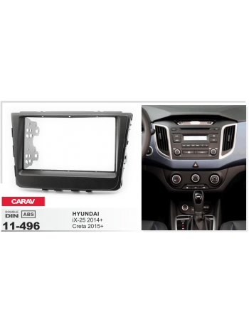 Переходная рамка Hyundai CARAV 11-496