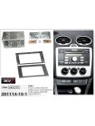 Переходная рамка Ford Transit, Focus, C-Max, S-Max, Fusion, Fiesta, Galaxy, Kuga ACV 391114-15-1