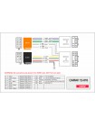 Перехідник ISO Mazda Carav 12-016