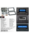 Перехідна рамка Skoda Fabia, Octavia, Rapid, Roomster, SuperB, Yeti ACV 381320-10