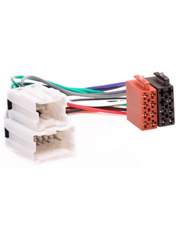 Перехідник ISO Nissan Carav 12-020