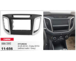 Перехідна рамка Hyundai CARAV 11-656