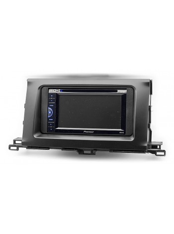 Перехідна рамка Toyota Highlander Carav 11-513