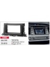 Переходная рамка Toyota Highlander Carav 11-513