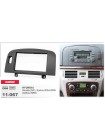 Перехідна рамка Hyundai Sonata, Sonica Carav 11-067
