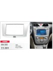 Переходная рамка JAC J5, Heyue Carav 11-301
