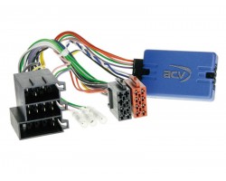 Адаптер кнопок на руле для Mercedes MR-0104