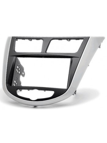 Переходная рамка Hyundai Accent, Solaris, i-25, Verna Carav 11-105