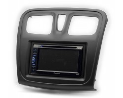Перехідна рамка Renault, Dacia Logan, Sandero Carav 11-762
