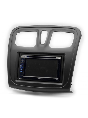 Перехідна рамка Renault, Dacia Logan, Sandero Carav 11-762