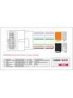Перехідник ISO Kia, Hyundai Carav 12-014