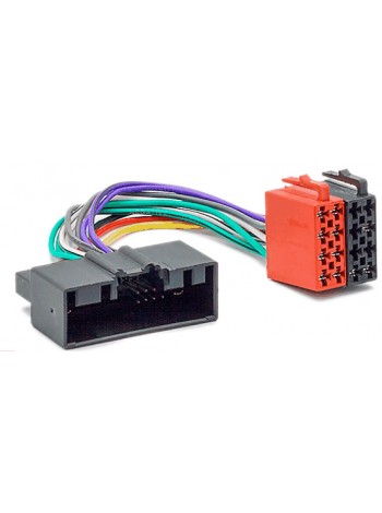 Перехідник ISO Ford Carav 12-040