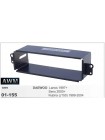 Шахта для магнітоли Daewoo Lanos, Sens, Nubira AWM 01-155