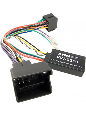 Адаптер кнопок на кермі для Volkswagen AWM VW-0310