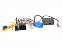 Адаптер кнопок на руле для BWM 1, 3, 5 серии BM-0413M