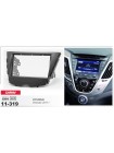 Перехідна рамка Hyundai Veloster Carav 11-319