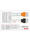 Переходник ISO Chevrolet, Opel Carav 12-131