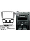 Перехідна рамка Skoda Octavia A5 AWM 781-08-105