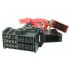 Разъем для штатной магнитолы Fiat, Citroen, Dodge, Jeep, Peugeot AWM 160-253