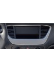 Перехідна рамка Hyundai Accent, Solaris, Verna Carav 11-784