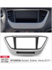 Переходная рамка Hyundai Accent, Solaris, Verna Carav 11-784