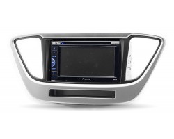 Перехідна рамка Hyundai Accent, Solaris, Verna Carav 11-784