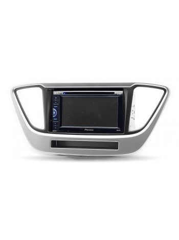 Перехідна рамка Hyundai Accent, Solaris, Verna Carav 11-784