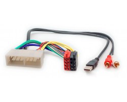 Перехідник ISO Hyundai, Kia Carav 12-045