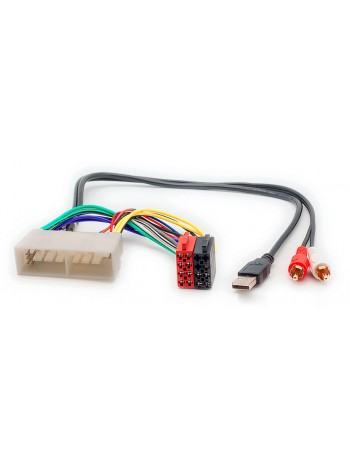 Перехідник ISO Hyundai, Kia Carav 12-045