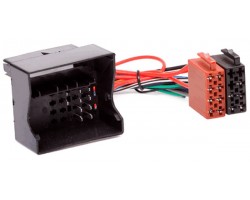 Переходник ISO Volkswagen, Audi, Skoda, Seat Carav 12-025