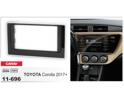 Перехідна рамка Toyota Corolla Carav 11-696