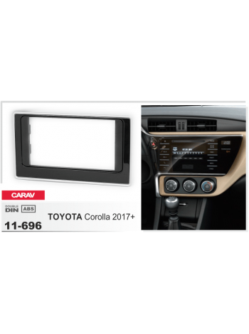 Перехідна рамка Toyota Corolla Carav 11-696