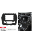 Перехідна рамка Nissan Maxima CARAV 11-634