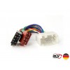 Перехідник ISO Honda, Suzuki, Acura, Fiat, Opel, Nissan ACV 1131-02
