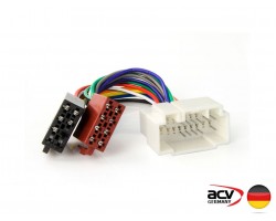 Перехідник ISO Honda, Suzuki, Acura, Fiat, Opel, Nissan ACV 1131-02