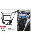 Переходная рамка Hyundai Sonata, i-45 Carav 11-140
