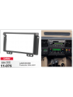 Переходная рамка Land Rover Freelander Carav 11-076