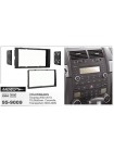 Перехідна рамка Volkswagen Touareg, Multivan Metra 95-9009