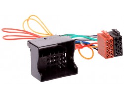 Переходник ISO Mercedes, Opel Carav 12-024