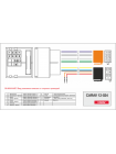 Переходник ISO Mercedes, Opel Carav 12-024